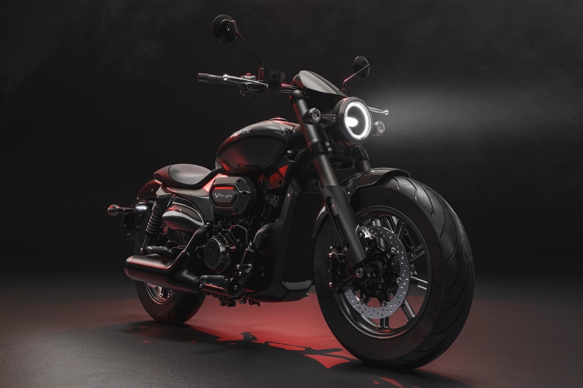 Moto Morini anuncia la llegada de su nueva Rumble a los concesionarios oficiales de la marca