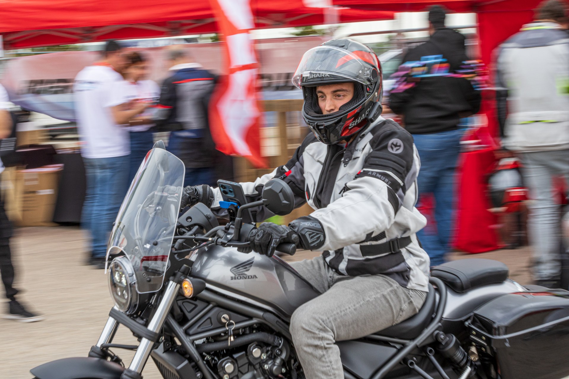 Rider Soul deja Guadalajara y prepara su próxima ruta por todo lo alto en Albaida, Valencia