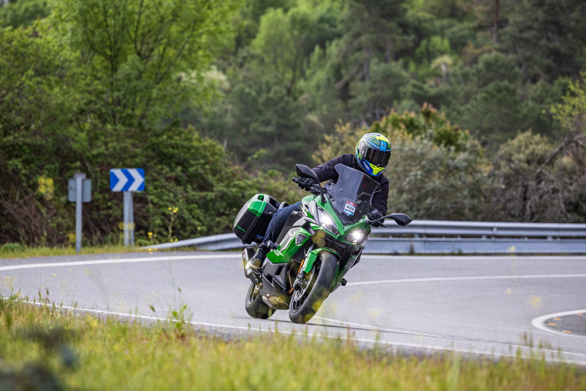 Rider Soul deja Guadalajara y prepara su próxima ruta por todo lo alto en Albaida, Valencia