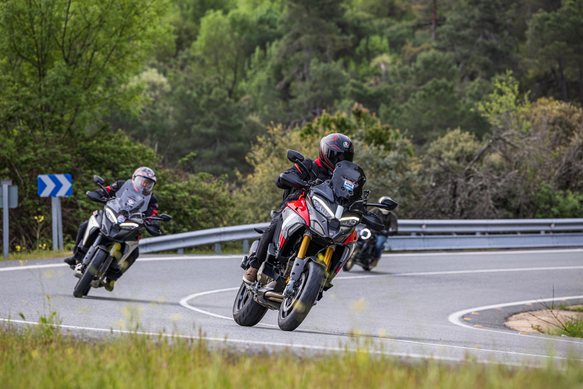 Rider Soul deja Guadalajara y prepara su próxima ruta por todo lo alto en Albaida, Valencia