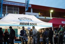 Rider Soul deja Guadalajara y prepara su próxima ruta por todo lo alto en Albaida, Valencia