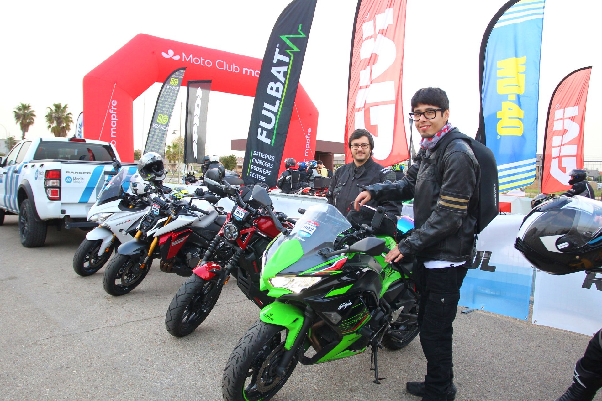 Rider Soul Guadalajara 2026