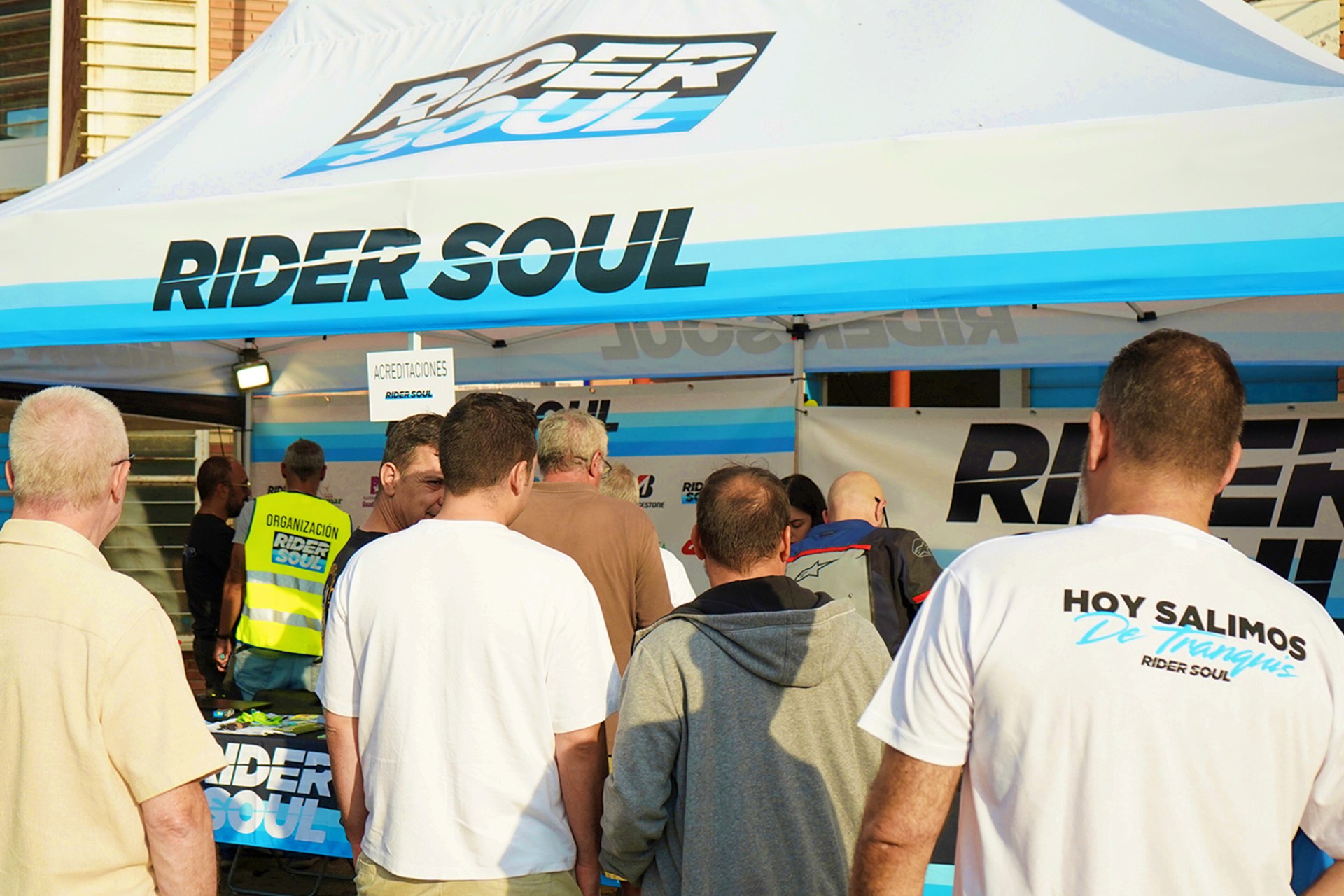 Rider Soul Valencia 20 y 21 de noviembre
