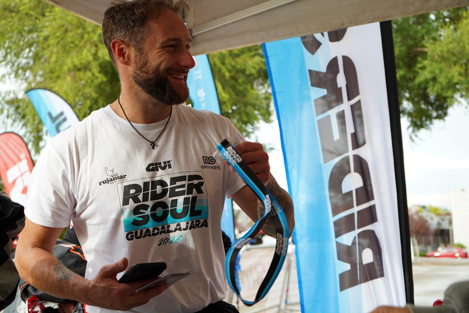 Rider Soul Valencia 20 y 21 de noviembre