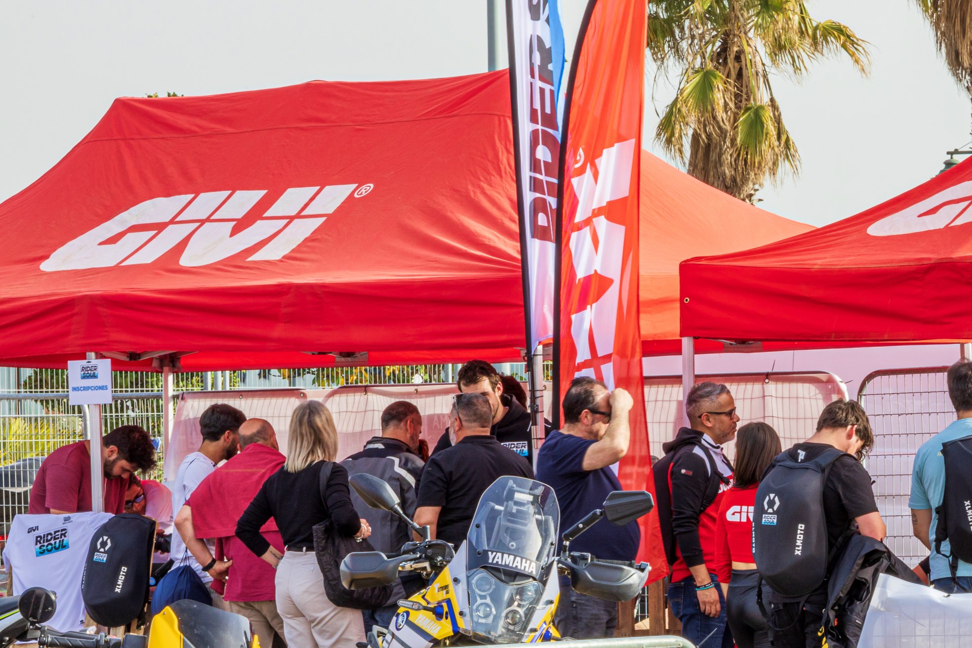 Rider Soul Valencia 20 y 21 de noviembre