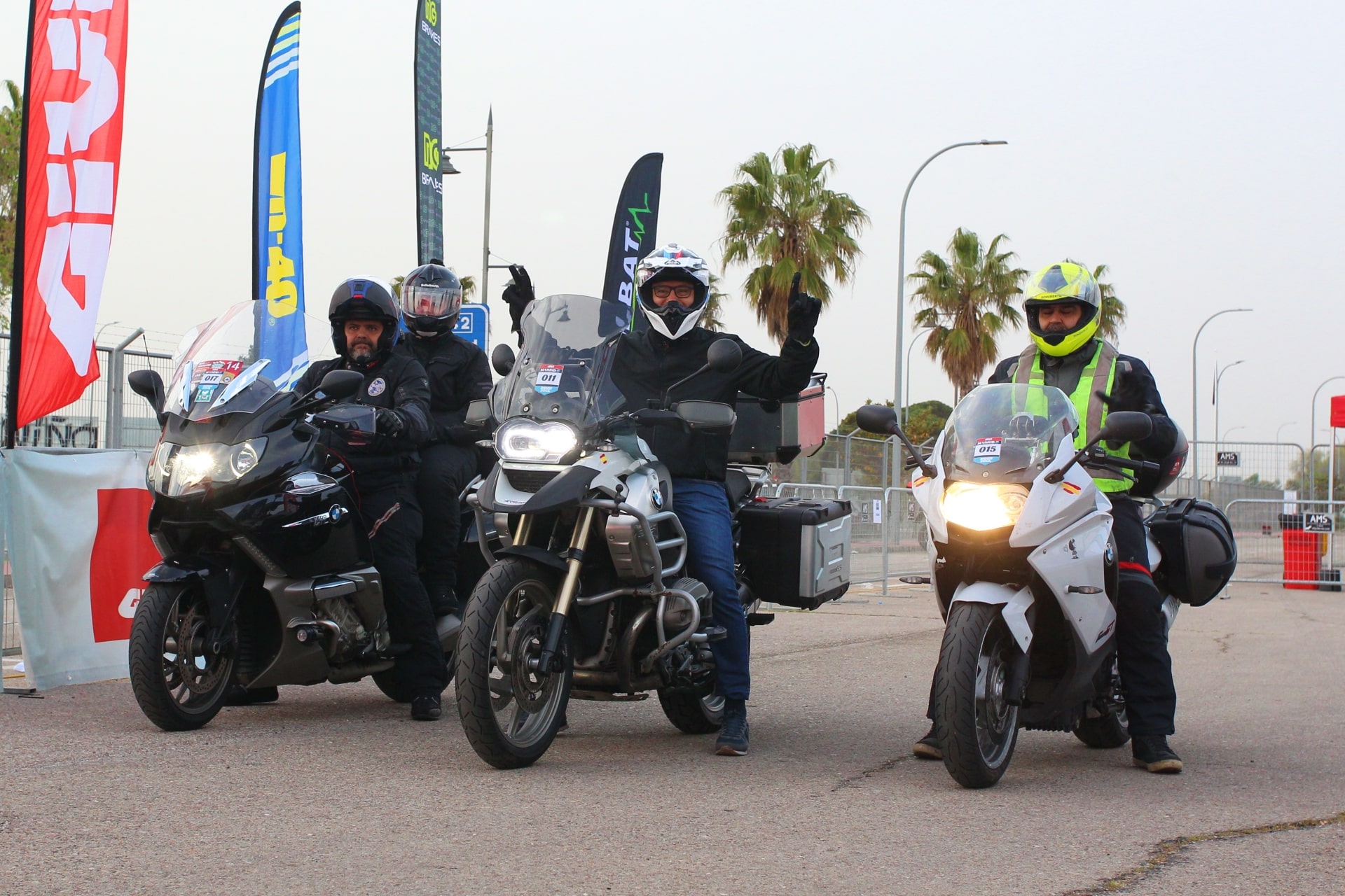 Rider Soul Valencia 2026