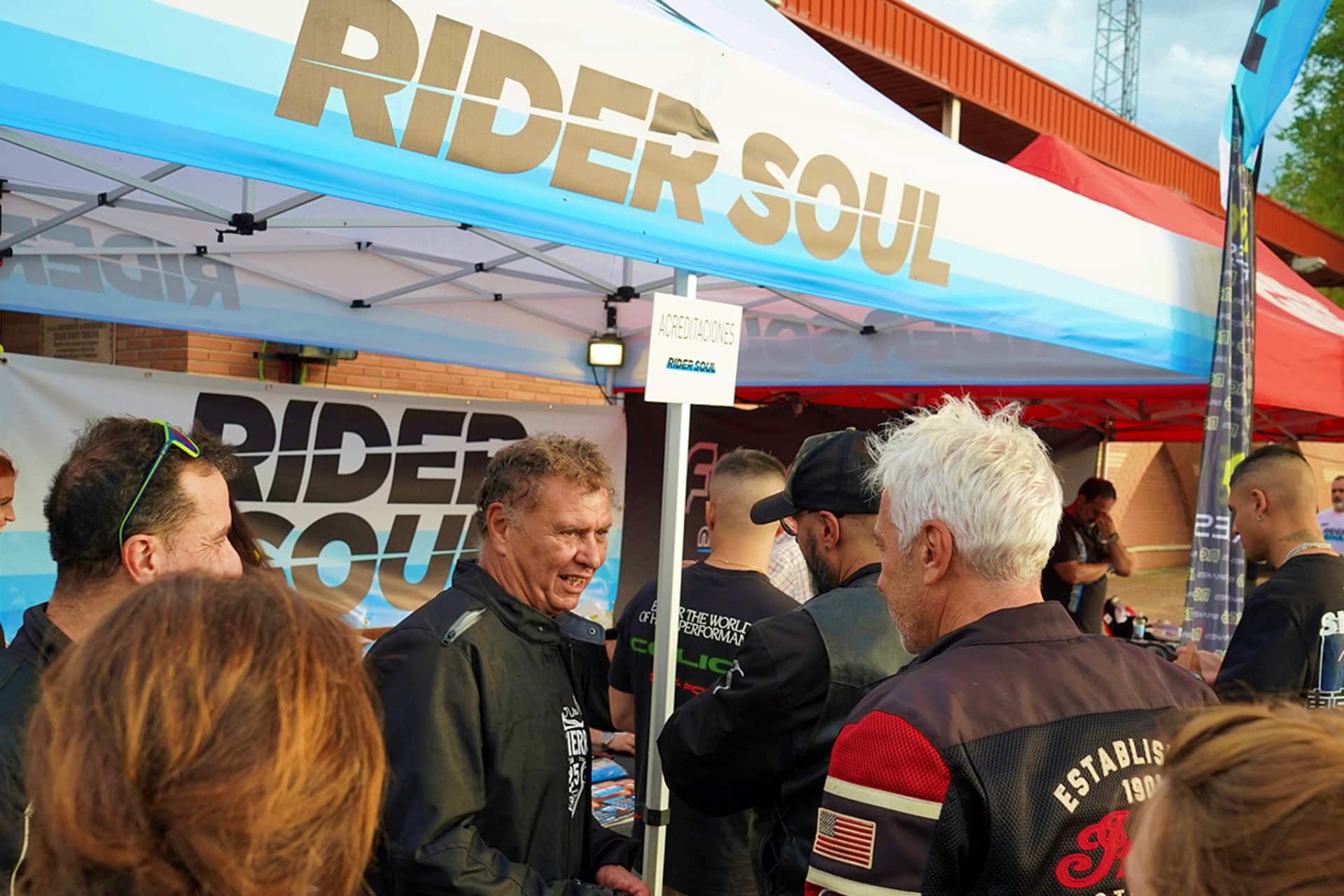 Rider Soul Valencia 2026