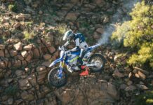 Roof of Africa, Hard Enduro en estado puro