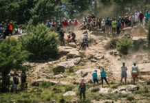 Roof of Africa, Hard Enduro en estado puro