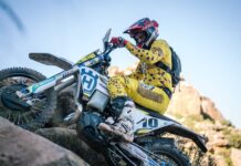 Roof of Africa, Hard Enduro en estado puro