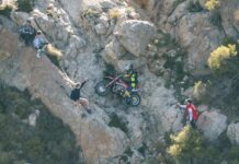 Roof of Africa, Hard Enduro en estado puro
