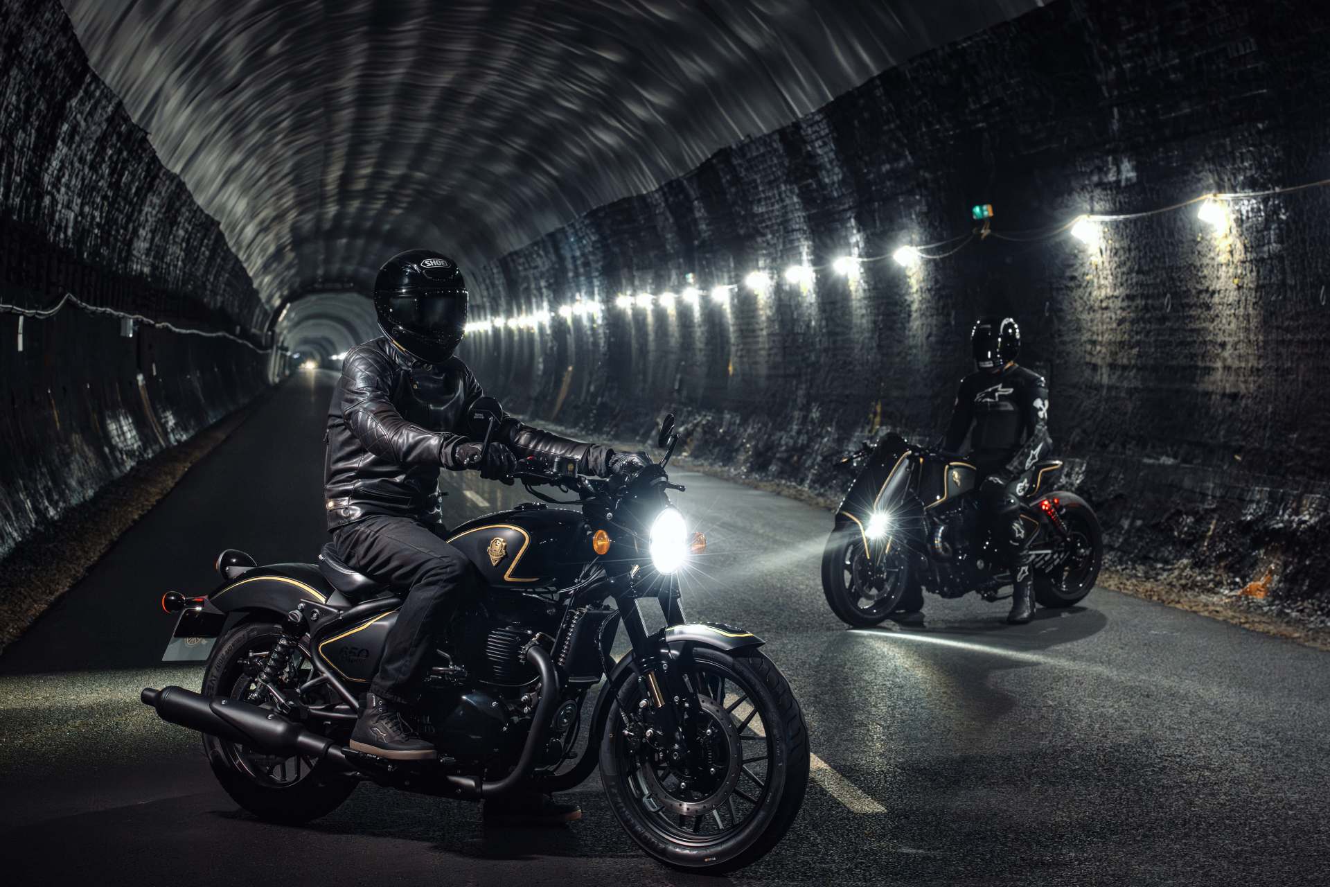 Royal Enfield Shotgun 650 x Rough Crafts Drop: la joya de colección que llegará a Colombia