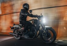 Royal Enfield Shotgun 650 x Rough Crafts Drop: la joya de colección que llegará a Colombia