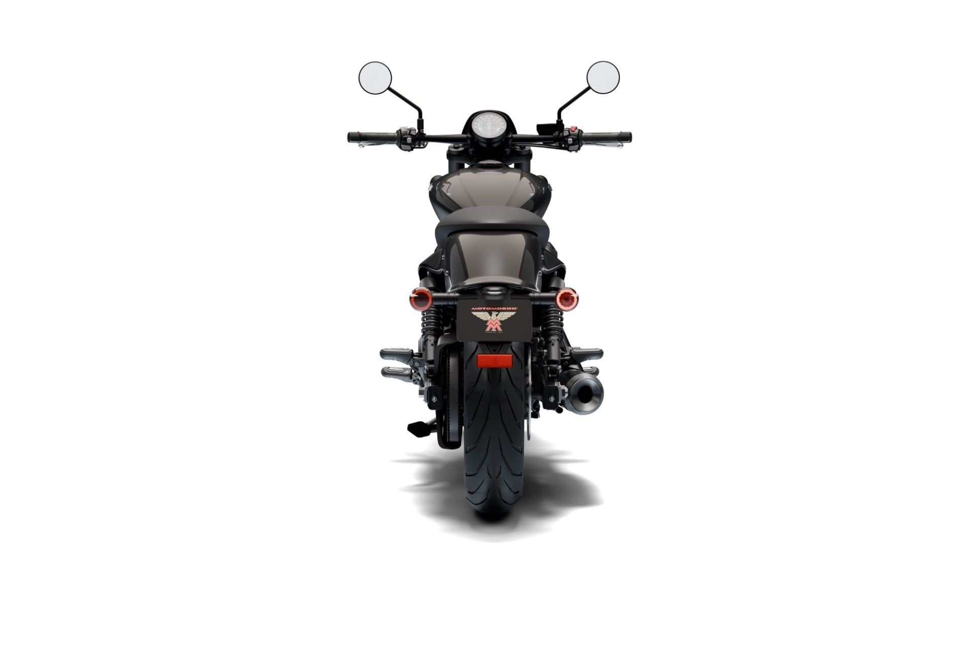 Moto Morini anuncia la llegada de su nueva Rumble a los concesionarios oficiales de la marca