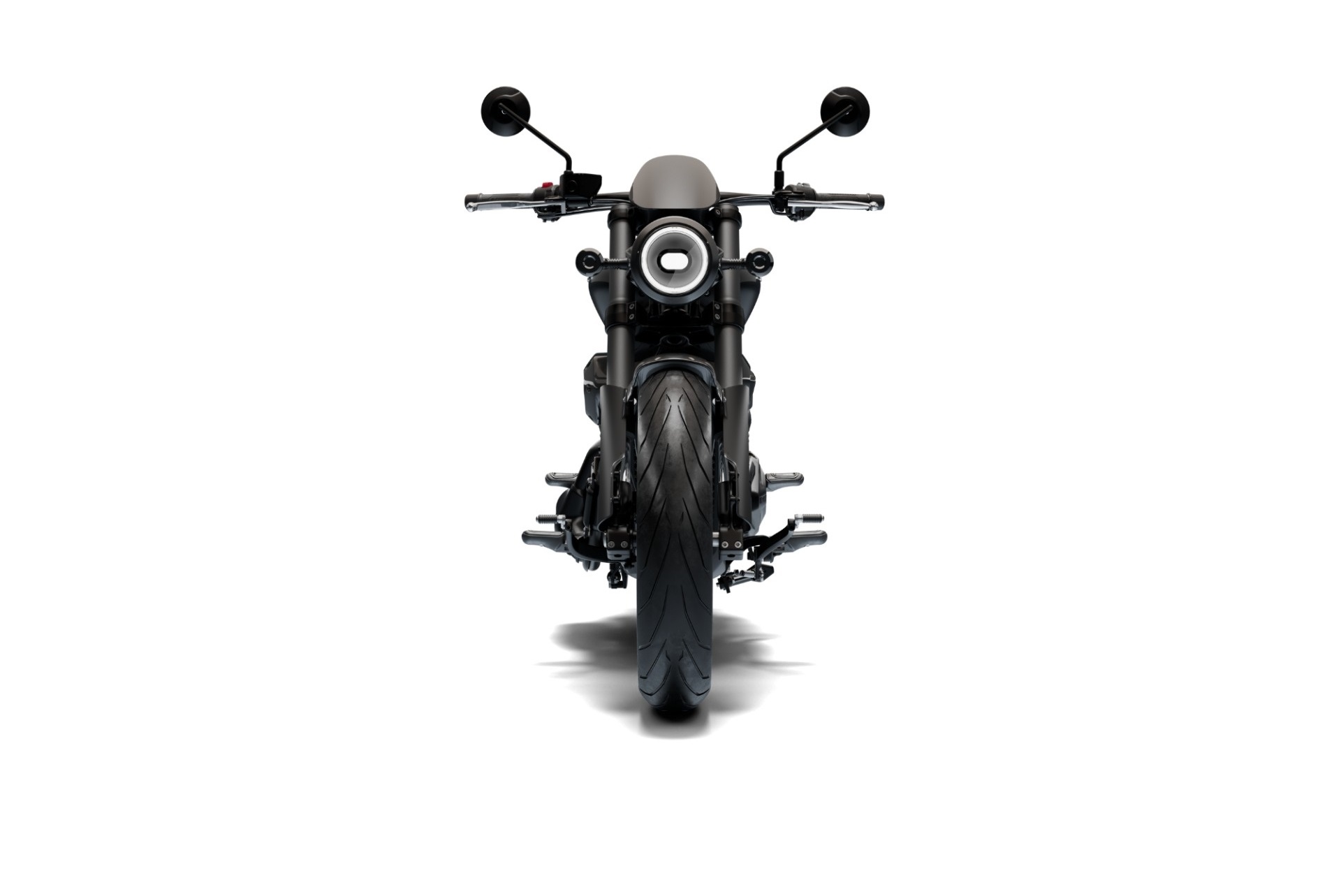 Moto Morini anuncia la llegada de su nueva Rumble a los concesionarios oficiales de la marca