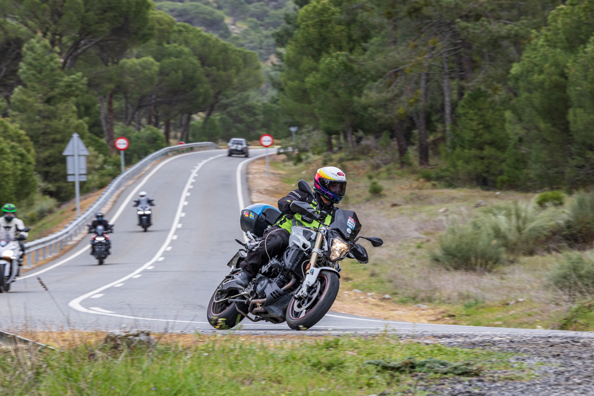 Ruta en Moto, Rider Soul 2026