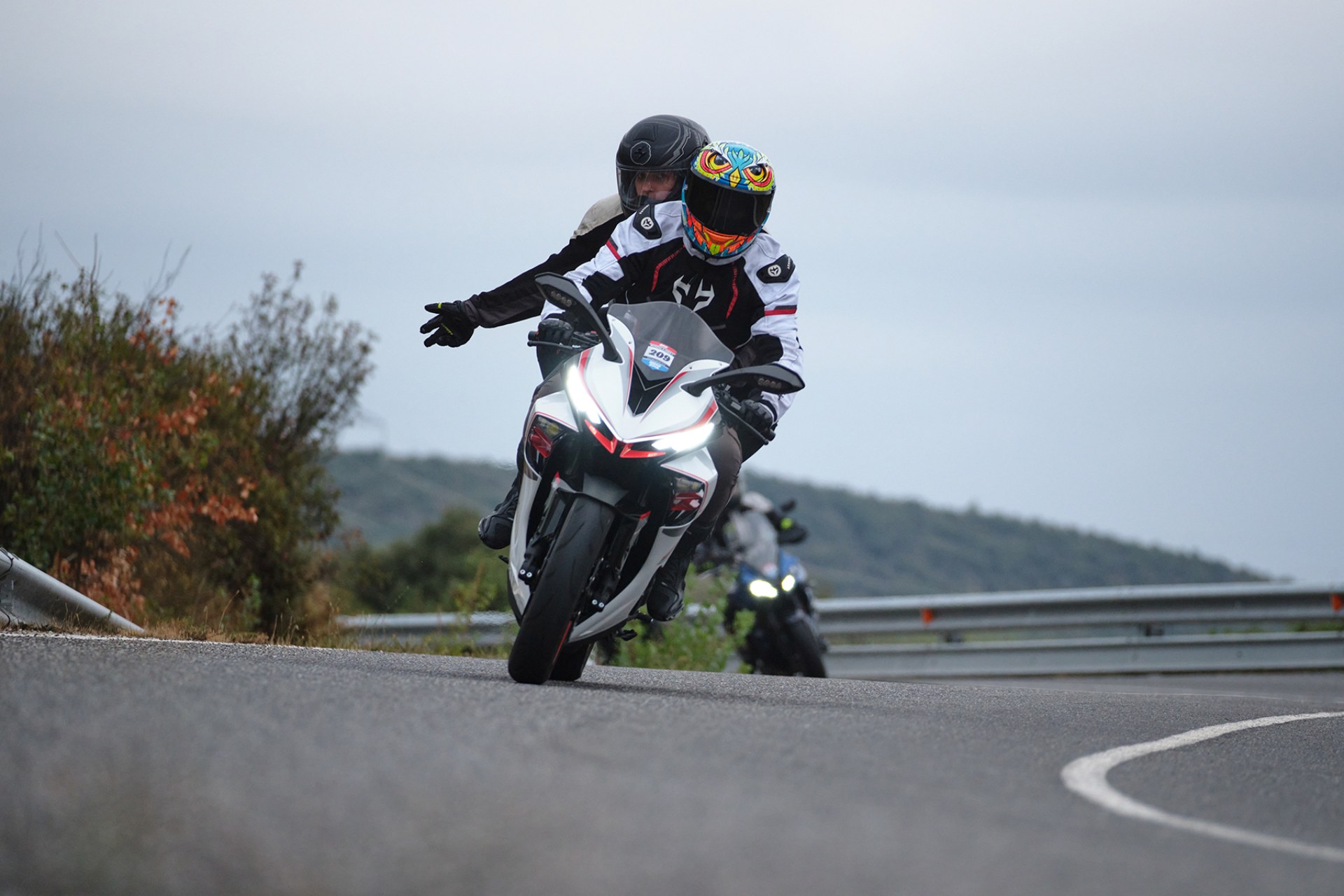 Ruta en Moto, Rider Soul 2026