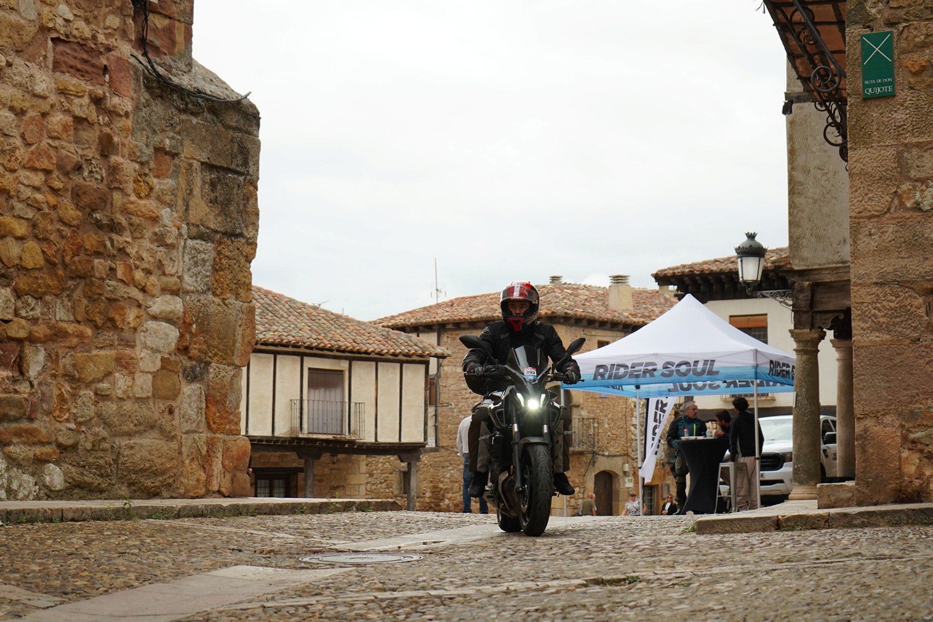 Ruta en Moto, Rider Soul 2026