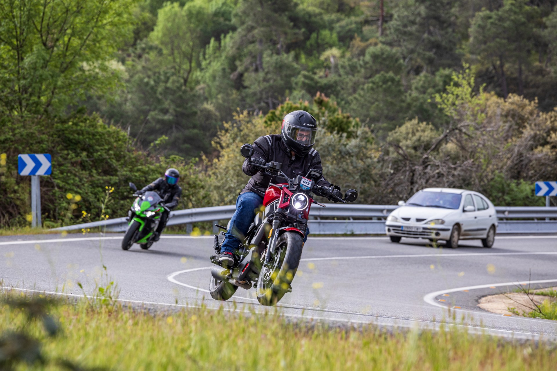 Ruta en Moto, Rider Soul 2026