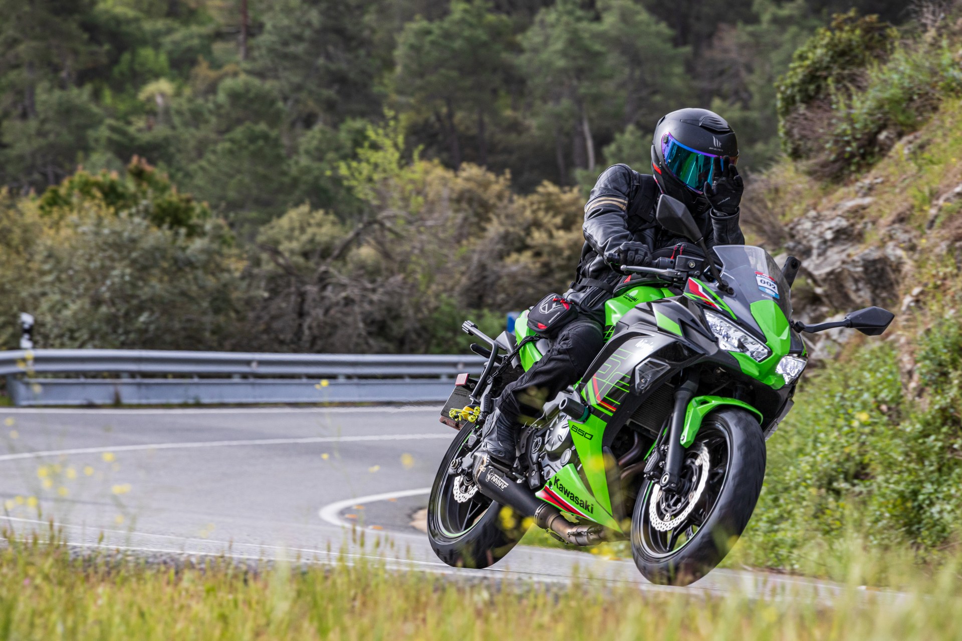 Ruta en Moto, Rider Soul 2026