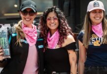 La Ruta Rosa prepara la rodada de octubre