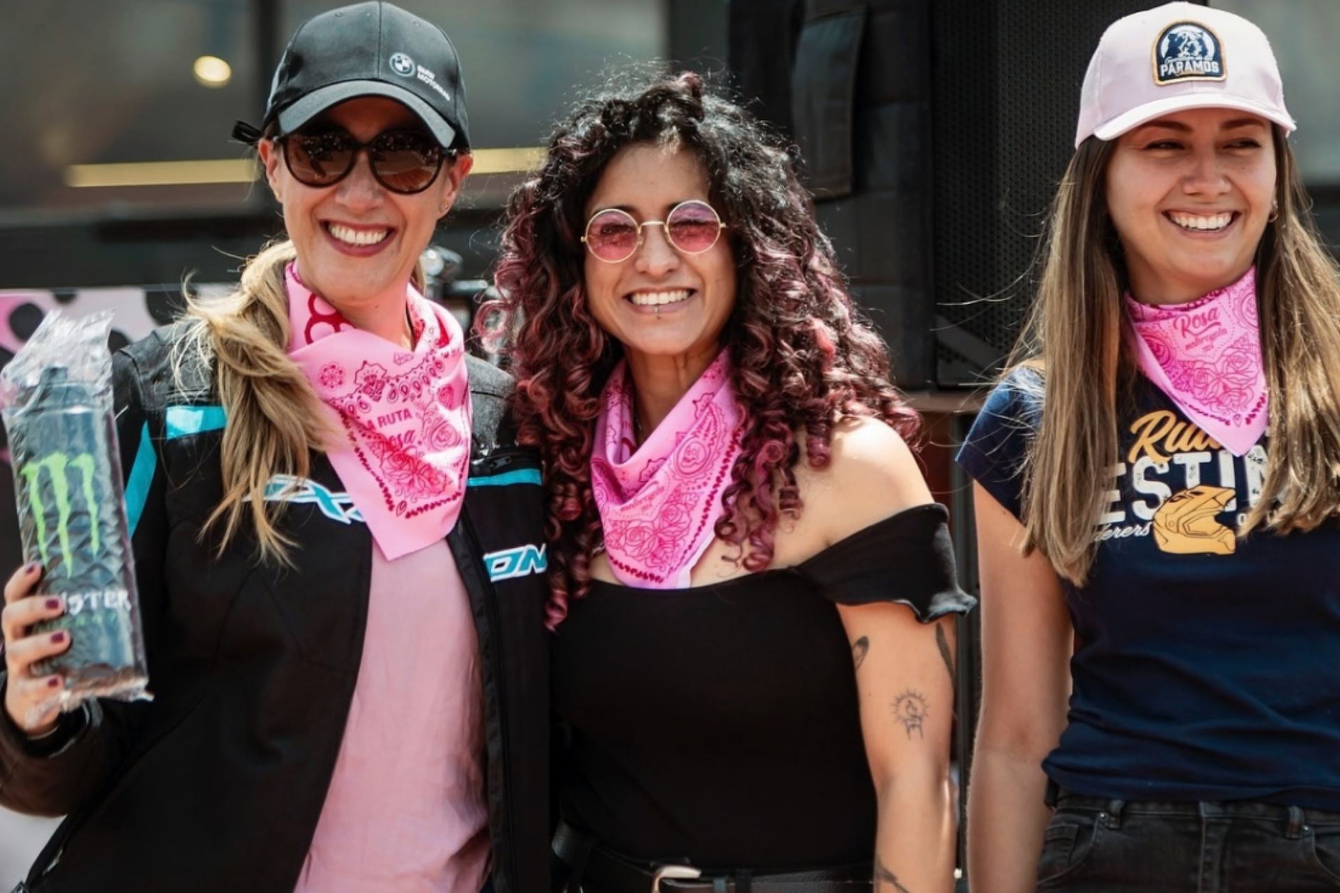 La Ruta Rosa prepara la rodada de octubre