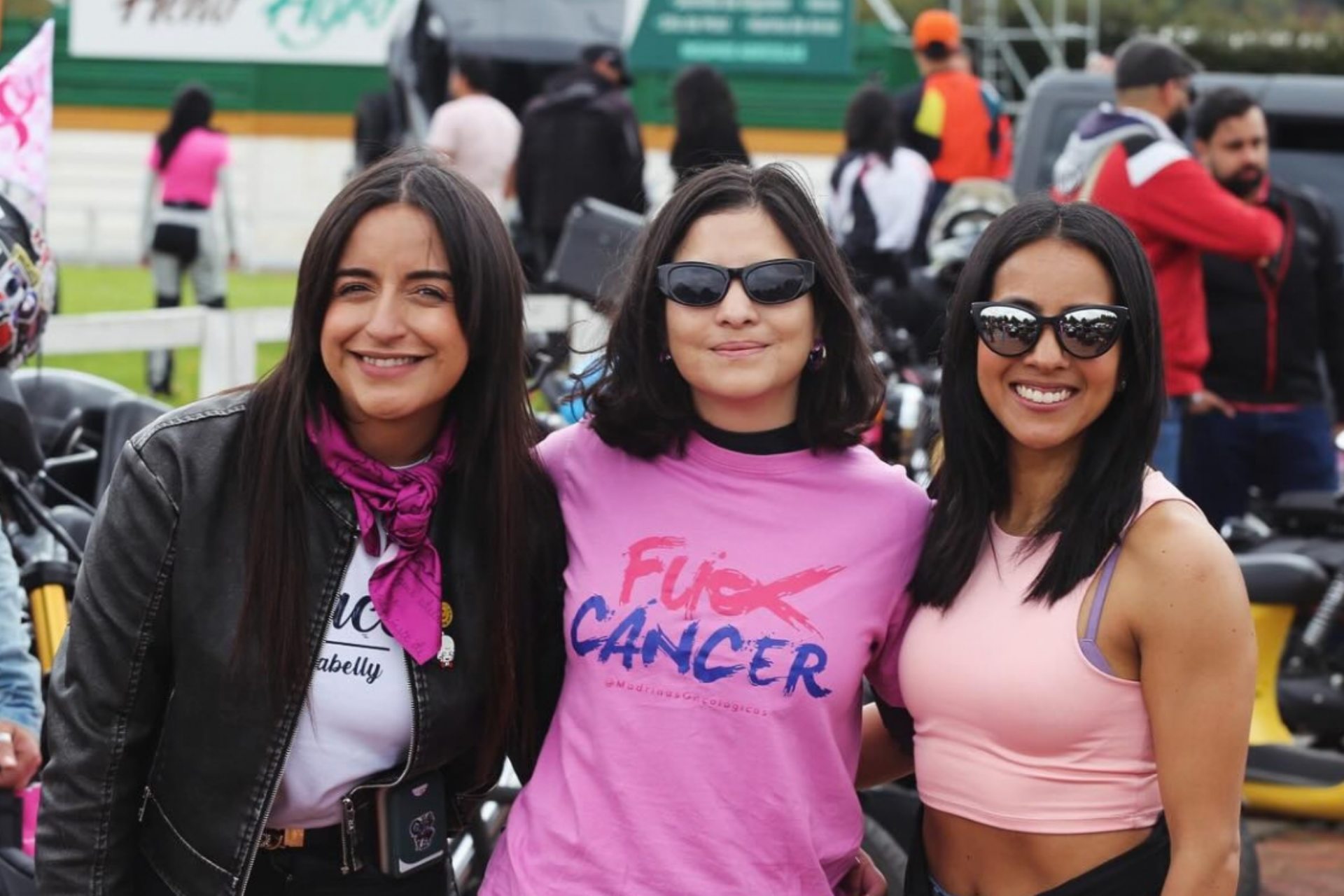 La Ruta Rosa prepara la rodada de octubre