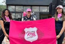 La Ruta Rosa prepara la rodada de octubre