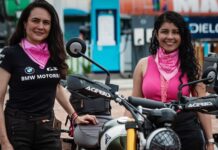 La Ruta Rosa prepara la rodada de octubre