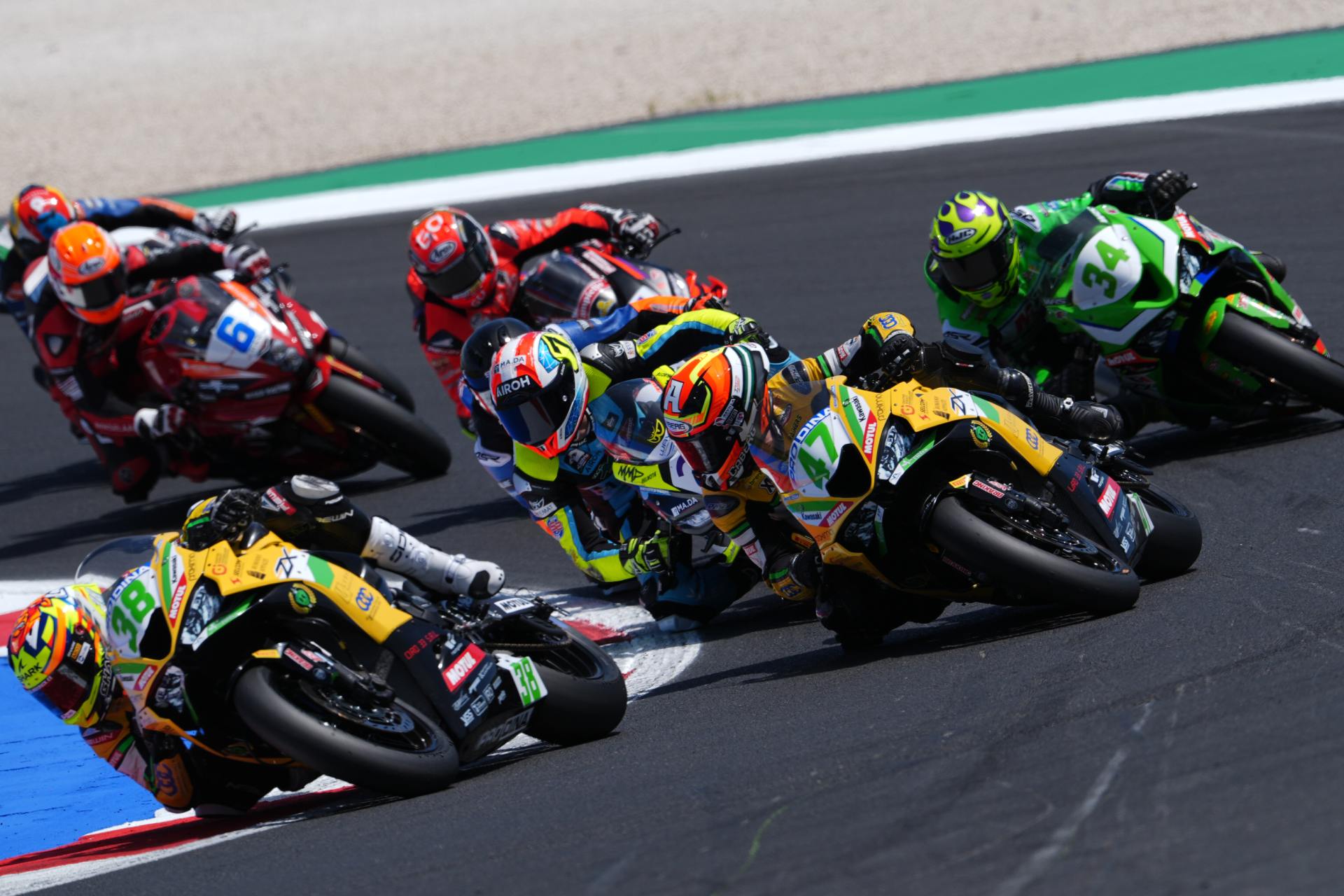 El WorldSBK se prepara para una revolución desde 2027
