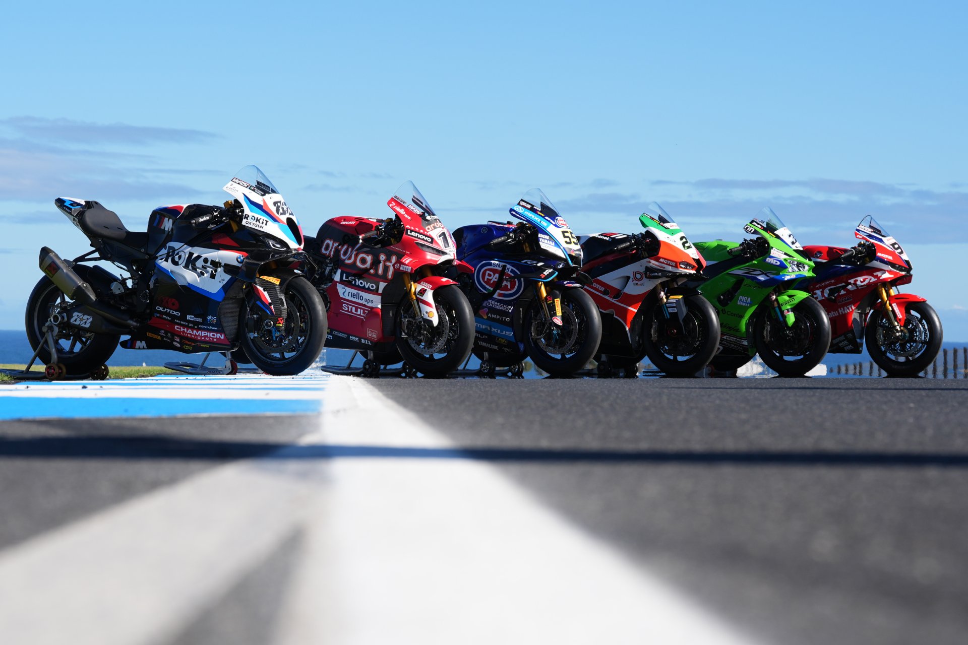 El WorldSBK se prepara para una revolución desde 2027
