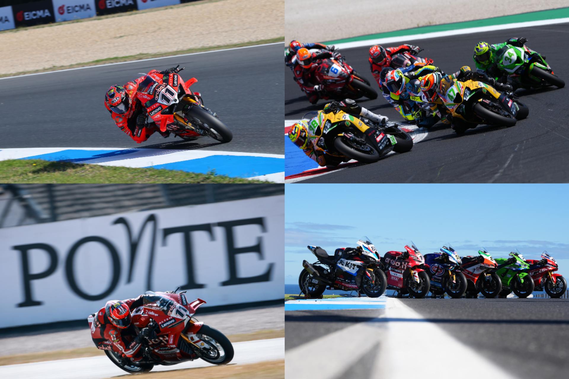 El WorldSBK se prepara para una revolución desde 2027