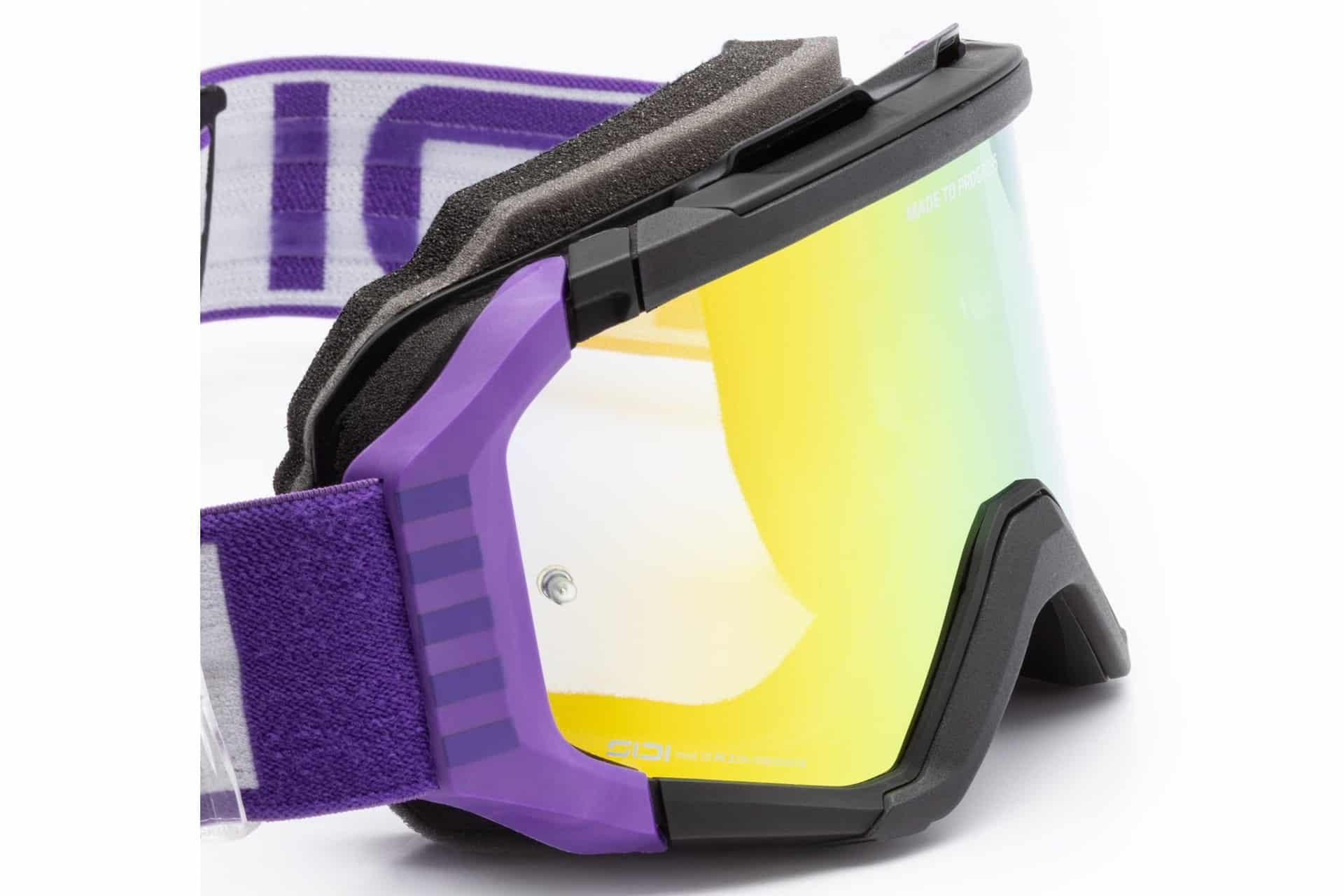 Sidi anuncia su novedosa gama de gafas para motociclistas