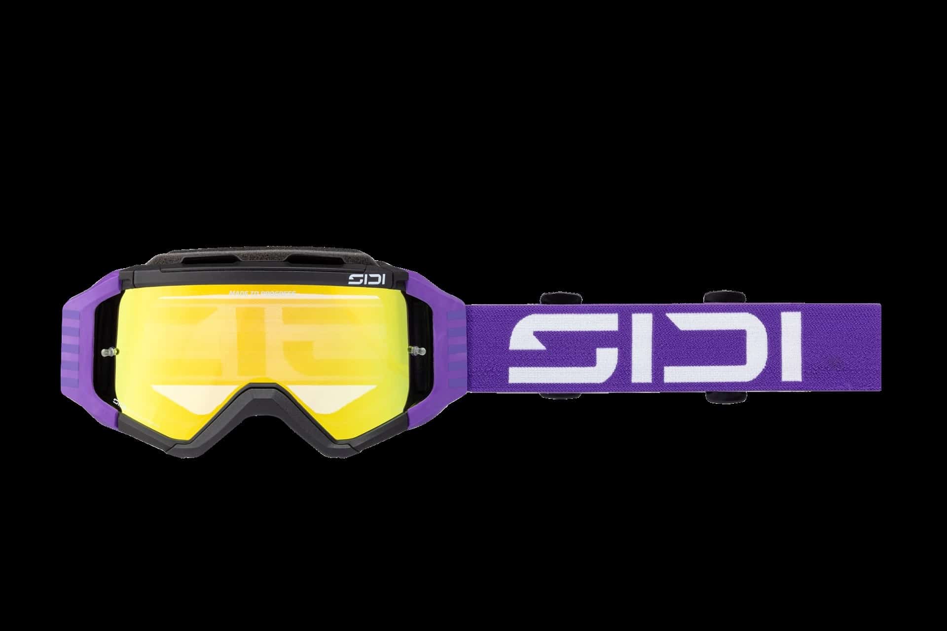 Sidi anuncia su novedosa gama de gafas para motociclistas
