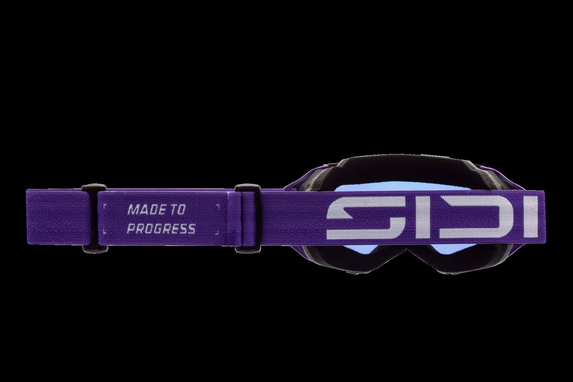 Sidi anuncia su novedosa gama de gafas para motociclistas