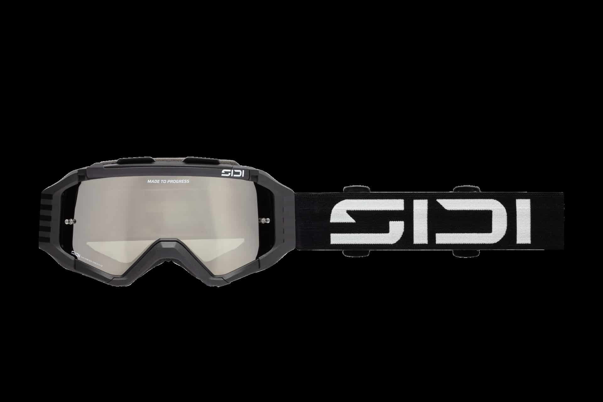 Sidi anuncia su novedosa gama de gafas para motociclistas