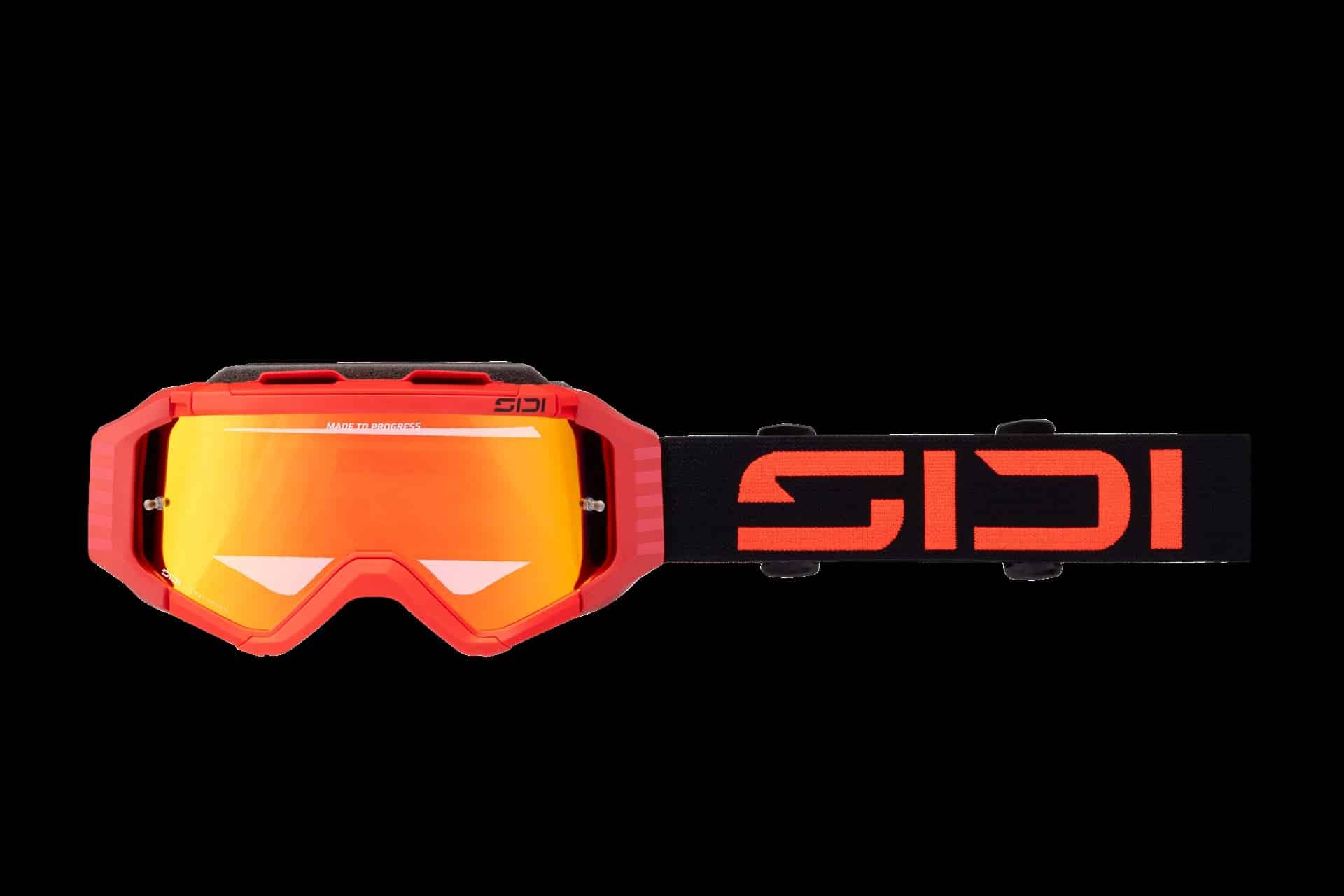Sidi anuncia su novedosa gama de gafas para motociclistas
