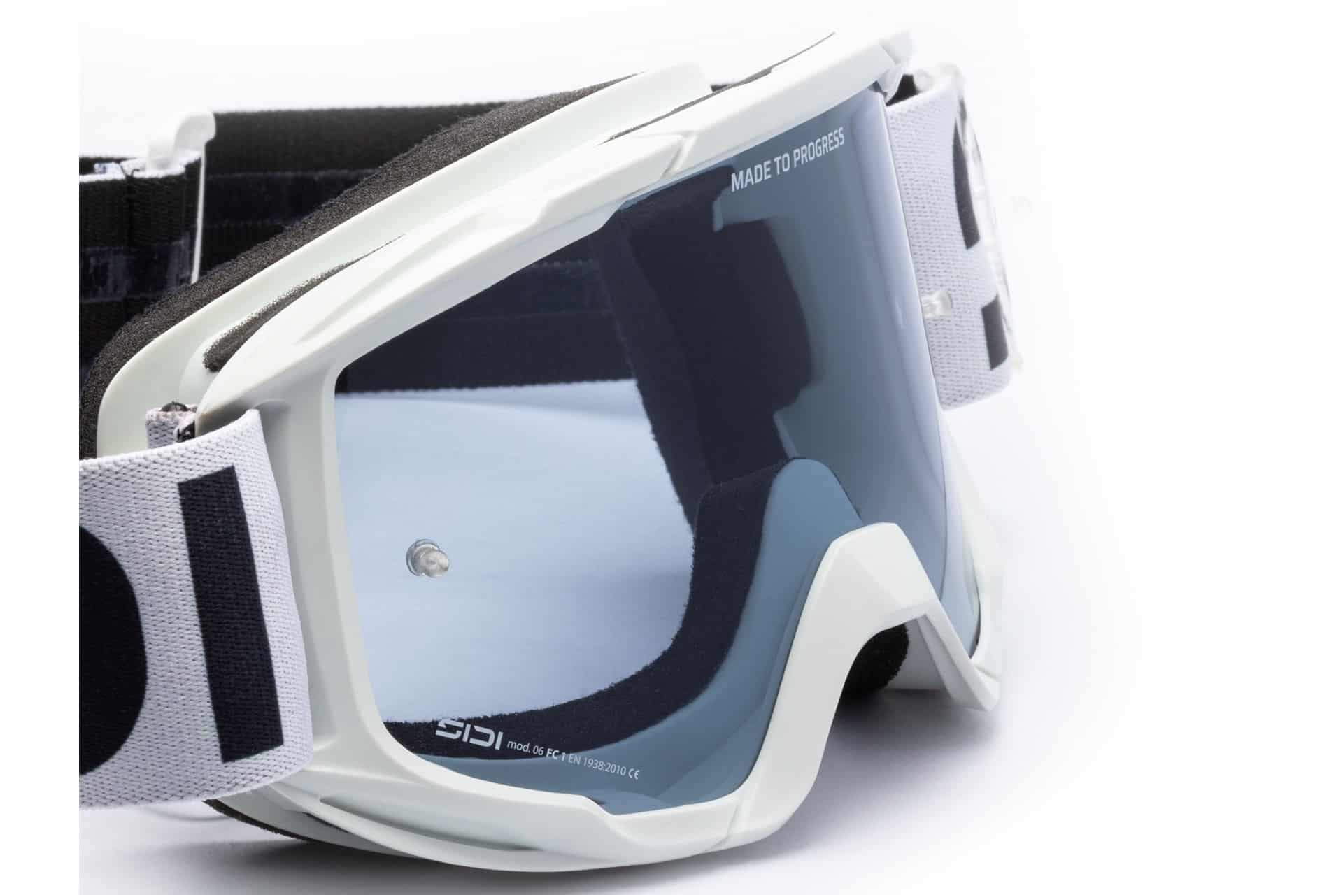 Sidi anuncia su novedosa gama de gafas para motociclistas