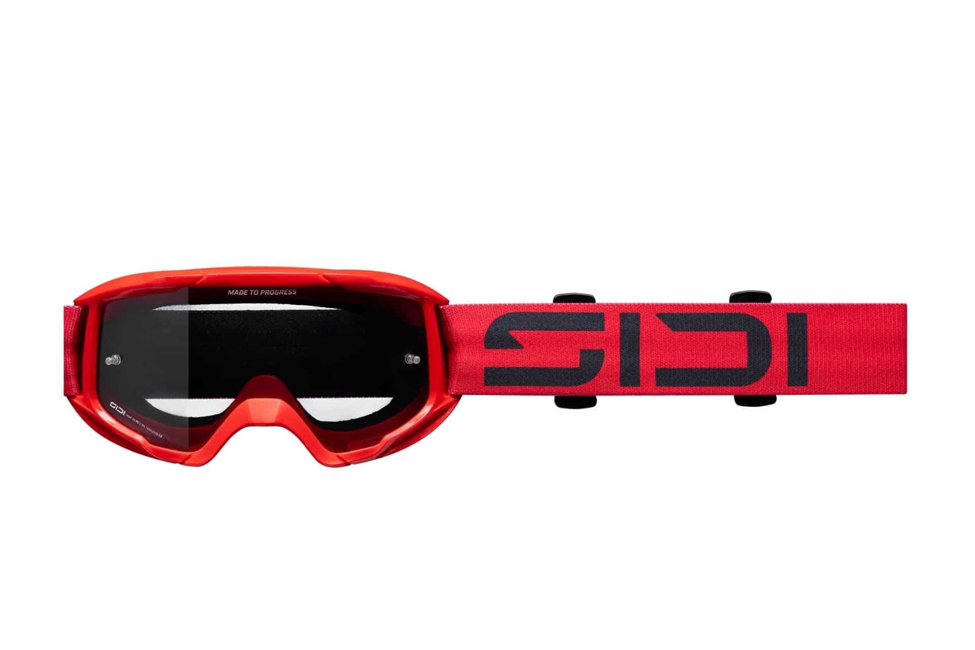 Sidi anuncia su novedosa gama de gafas para motociclistas