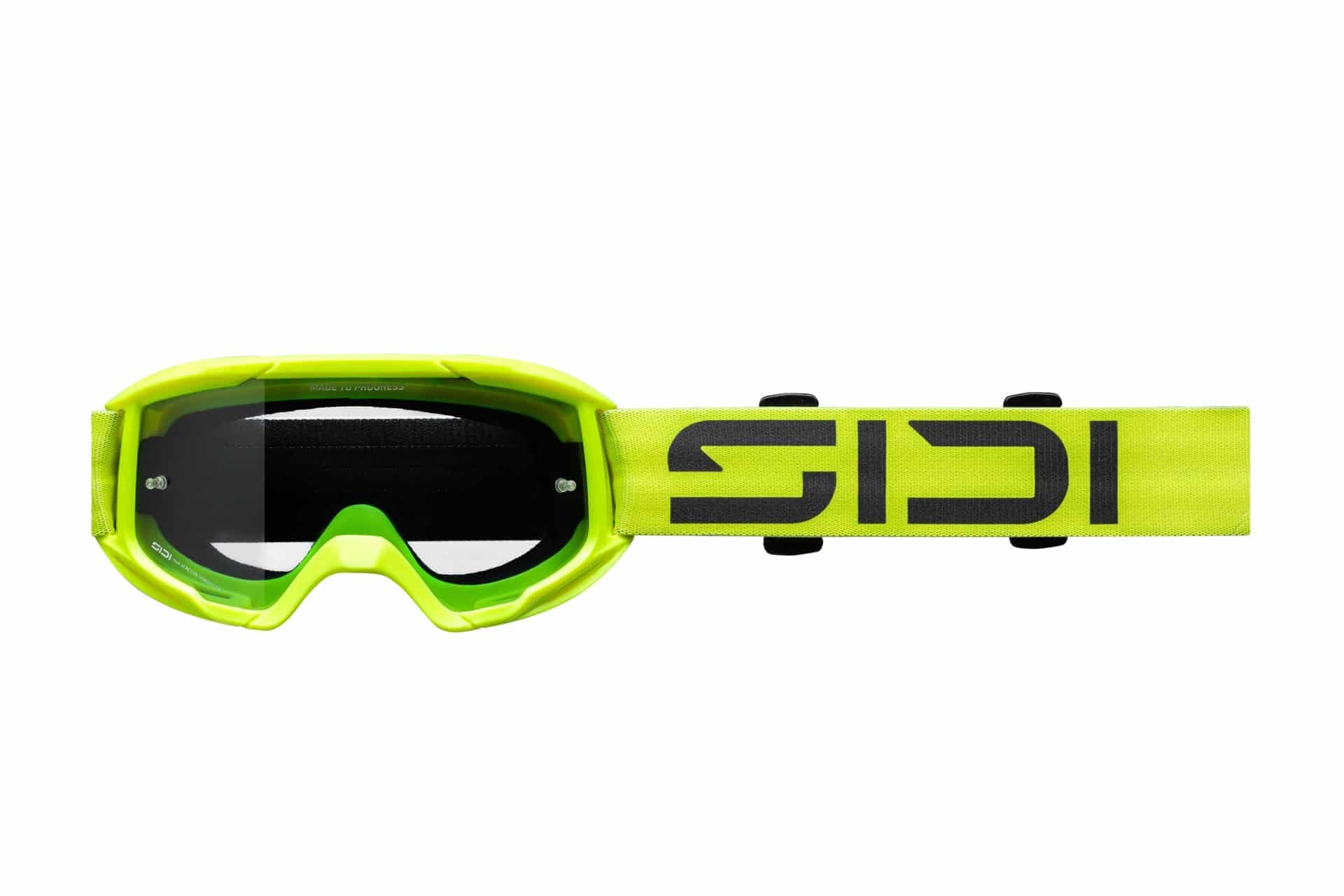 Sidi anuncia su novedosa gama de gafas para motociclistas