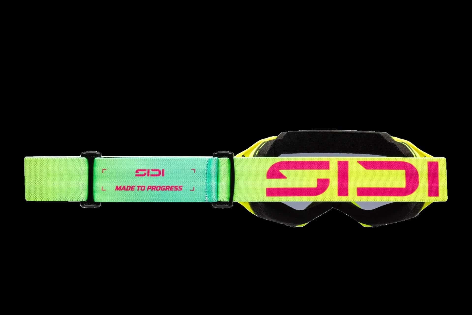 Sidi anuncia su novedosa gama de gafas para motociclistas
