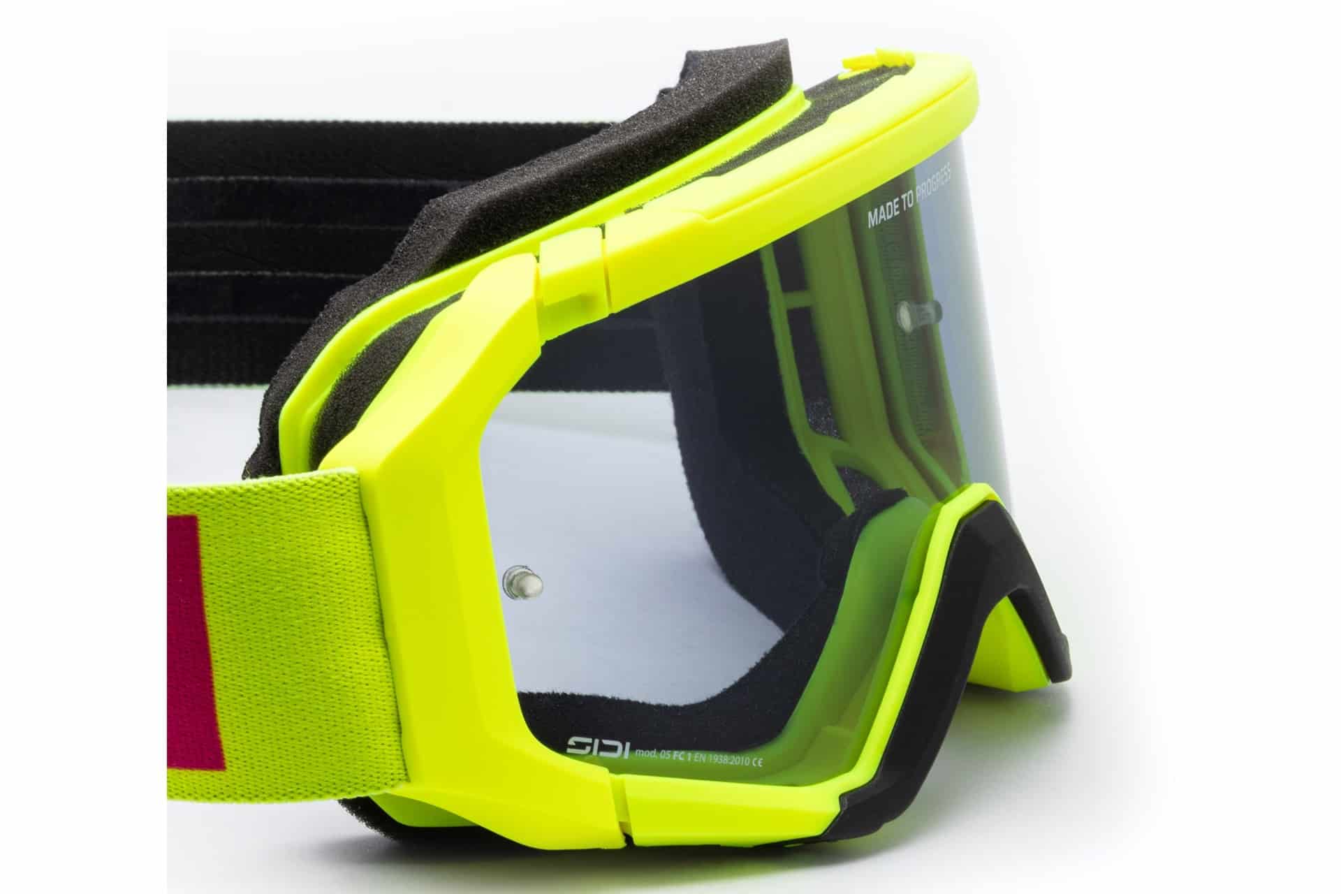 Sidi anuncia su novedosa gama de gafas para motociclistas