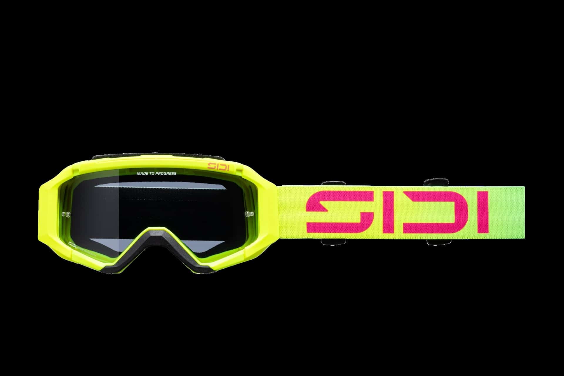 Sidi anuncia su novedosa gama de gafas para motociclistas