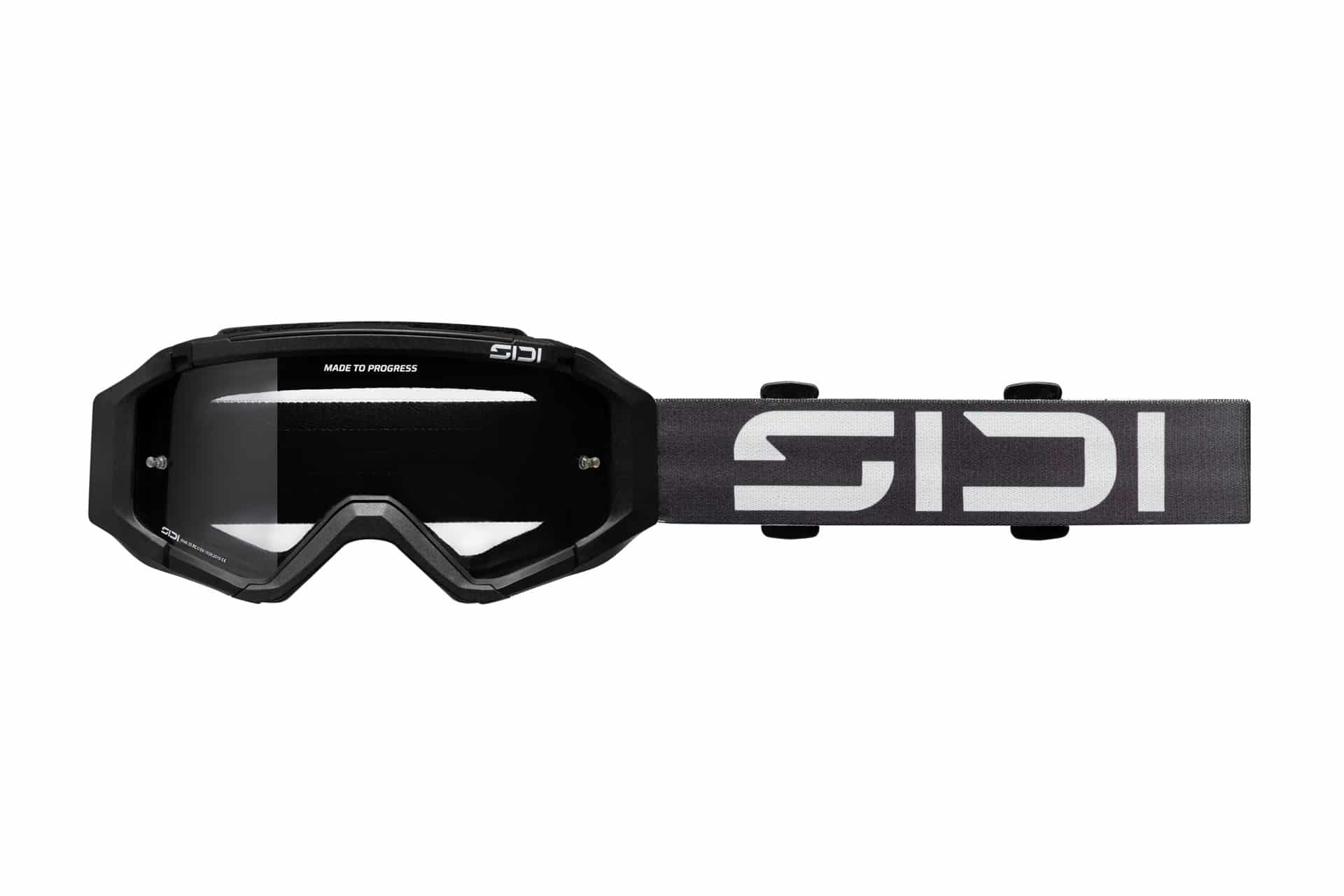 Sidi anuncia su novedosa gama de gafas para motociclistas