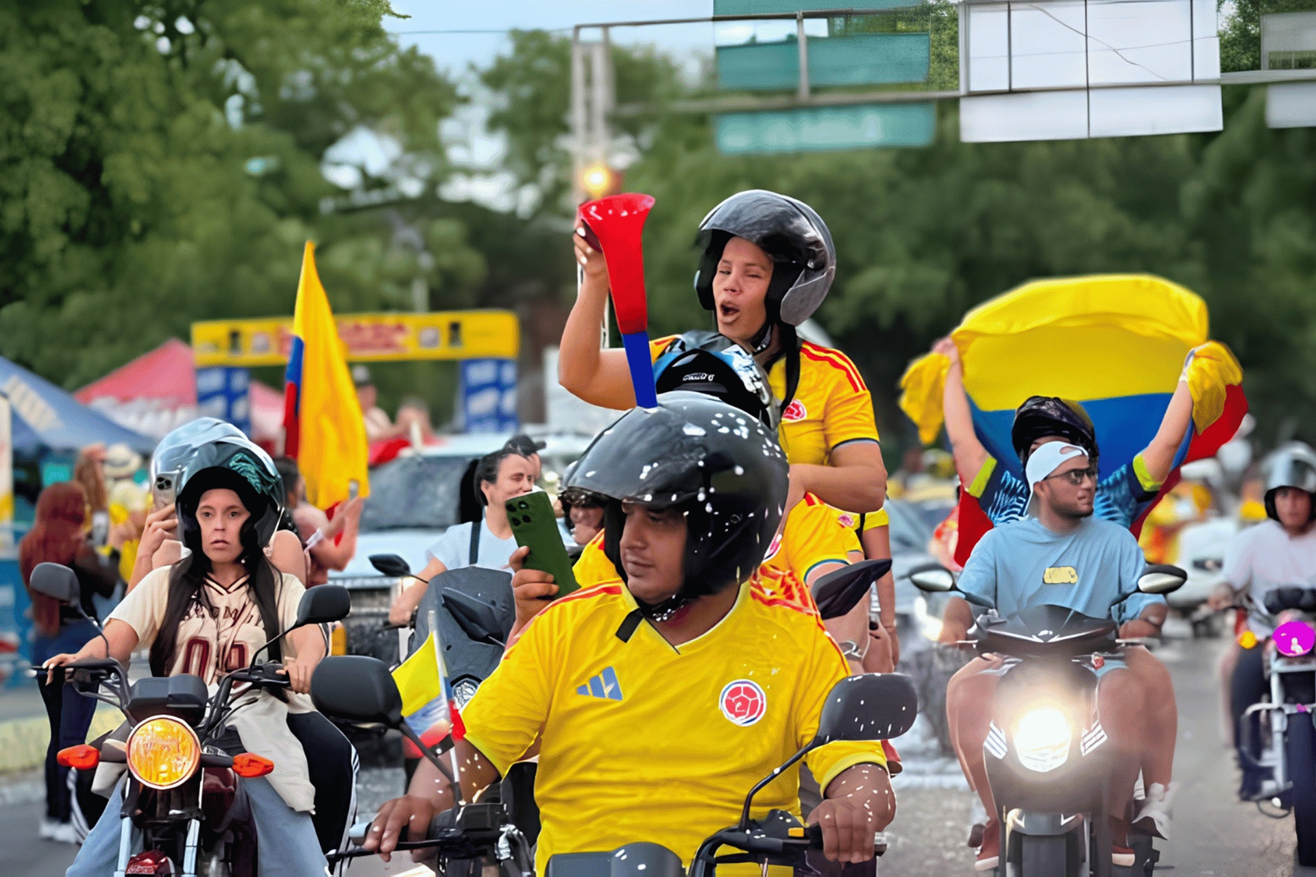 SoyMotero.net llega a Colombia: nace la edición local de un mercado de más de un millón de motos