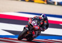 La parrilla de MotoGP 2027 ya está completa. Senna Agius llegó a Tech3