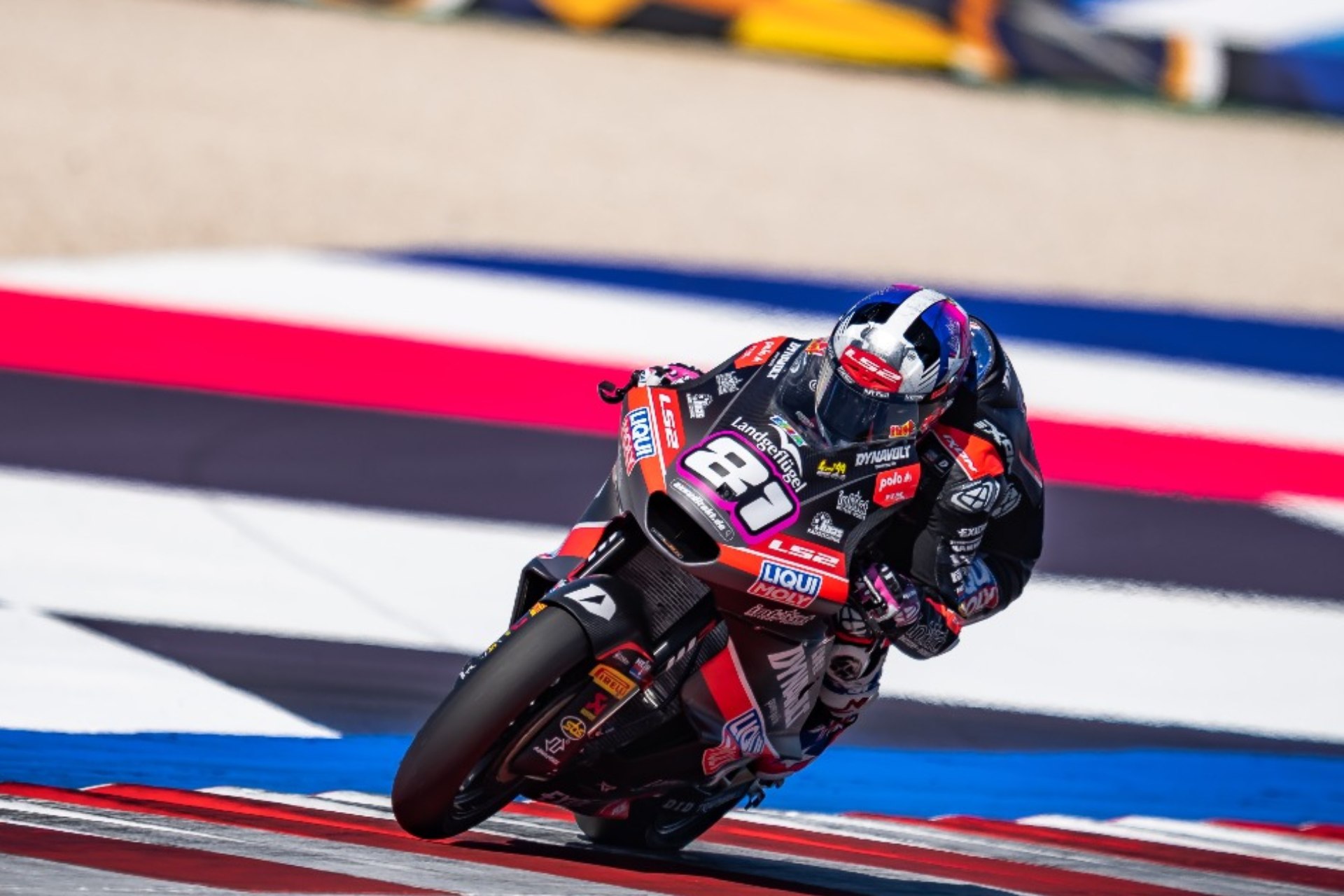 La parrilla de MotoGP 2027 ya está completa. Senna Agius llegó a Tech3