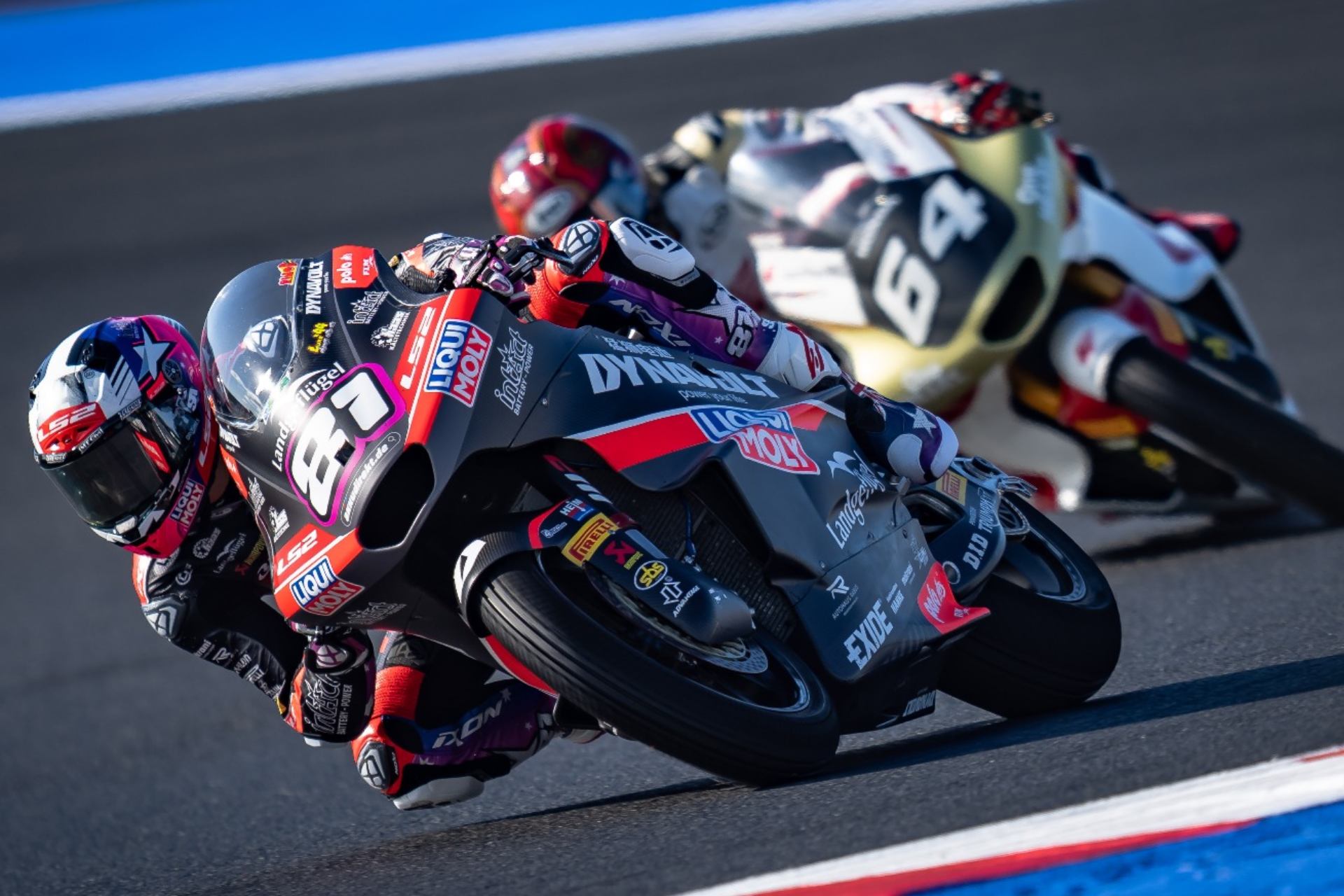 La parrilla de MotoGP 2027 ya está completa. Senna Agius llegó a Tech3