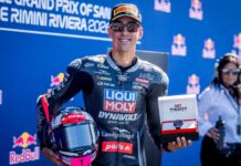La parrilla de MotoGP 2027 ya está completa. Senna Agius llegó a Tech3