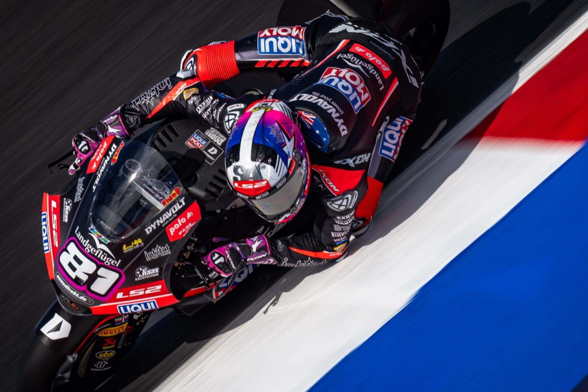 La parrilla de MotoGP 2027 ya está completa. Senna Agius llegó a Tech3